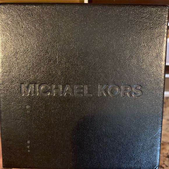 Michael Kors Women’s Rose Gold-Tone Watch